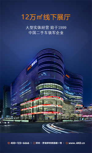 澳康达二手车图2