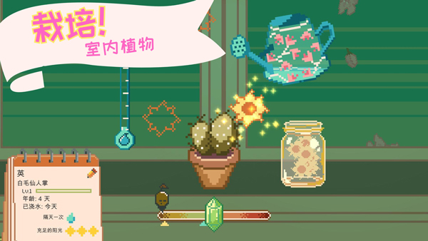 窗边花园游戏图5