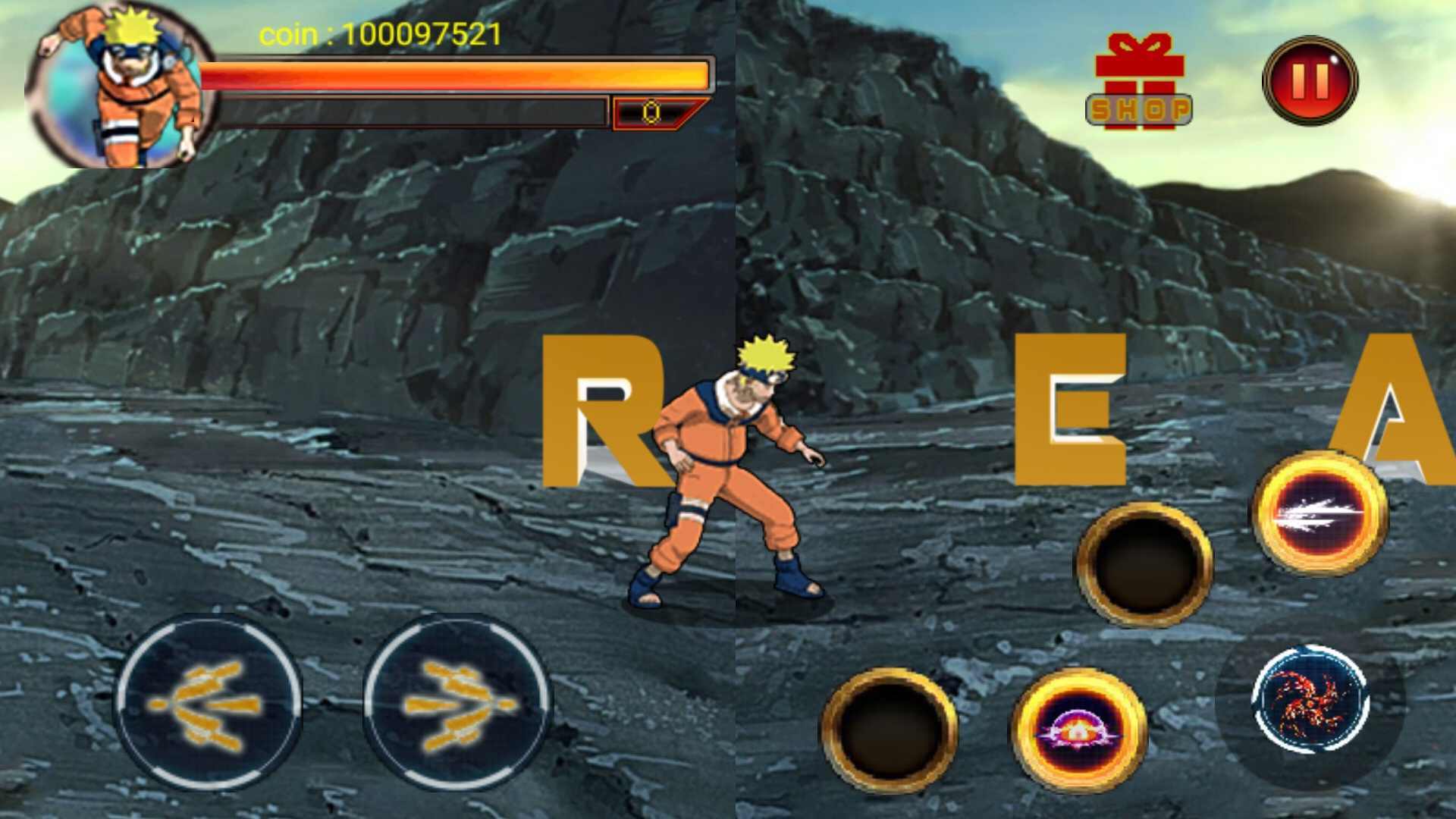 火影忍者终极对决风暴图2