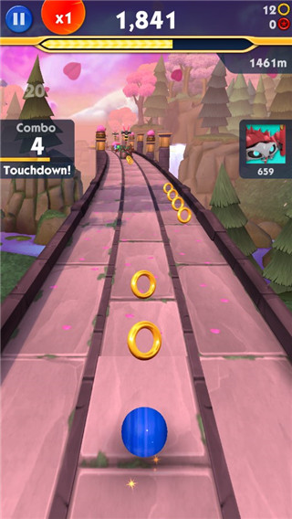 索尼克冲刺2图2