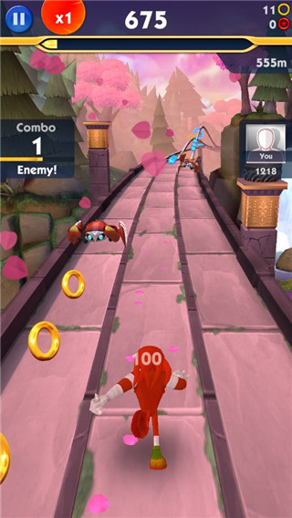 索尼克冲刺2图1