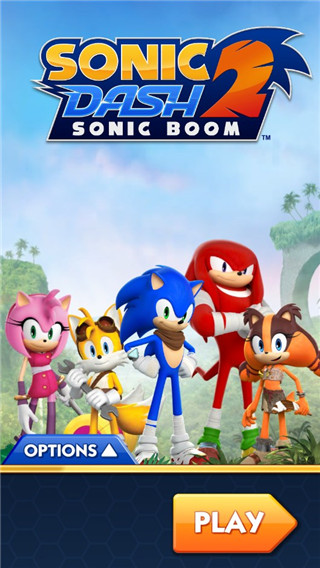 索尼克冲刺2图6