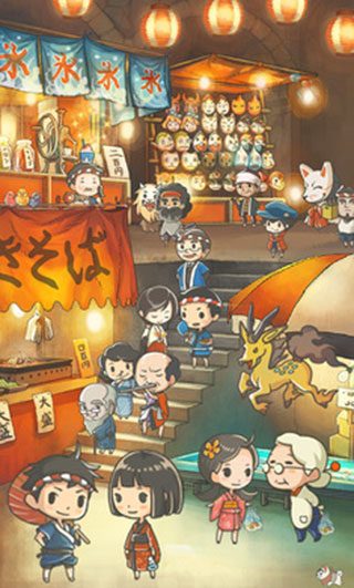 昭和盛夏祭典故事图2