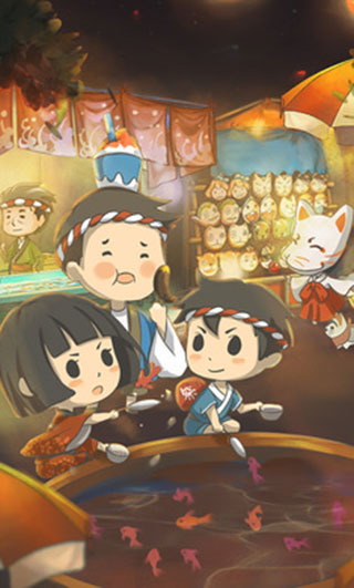 昭和盛夏祭典故事图3