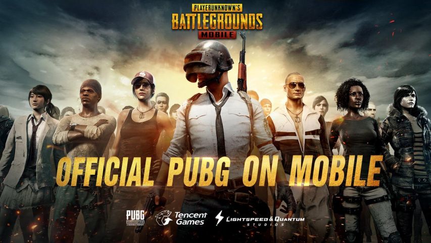 pubg国际版手游图1