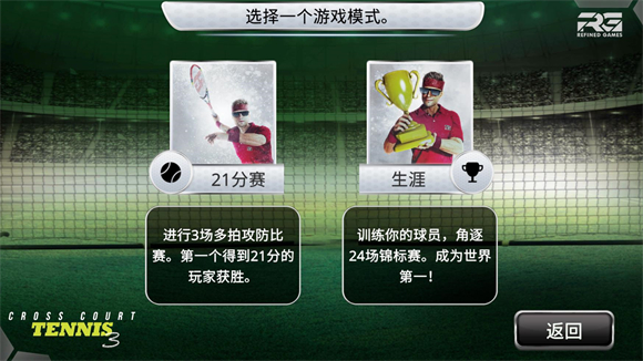 跨界网球3图6