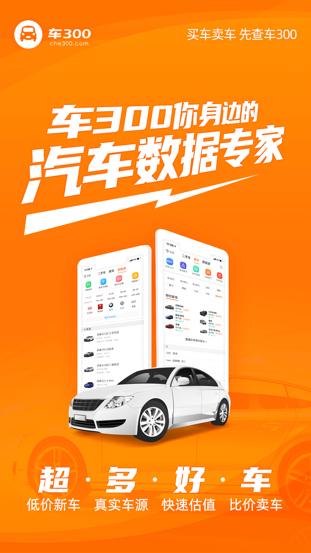 车300二手车图2