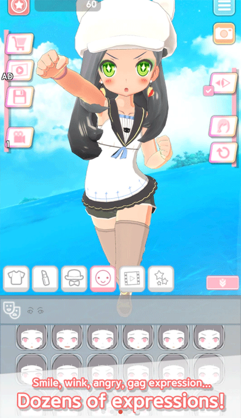 easystyle换装游戏图2