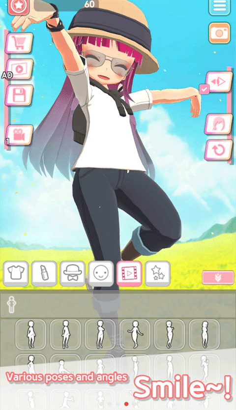 easystyle换装游戏图3