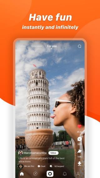 快手海外版图3