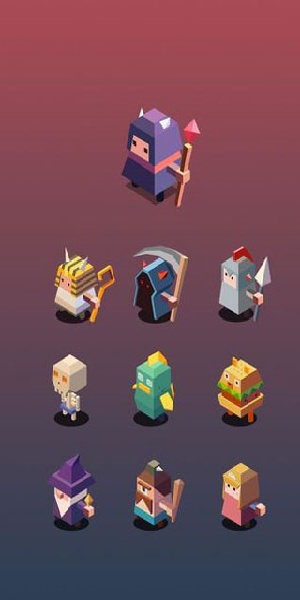 幻径图4