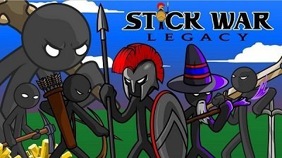 火柴人战争遗产金角大帝版图2