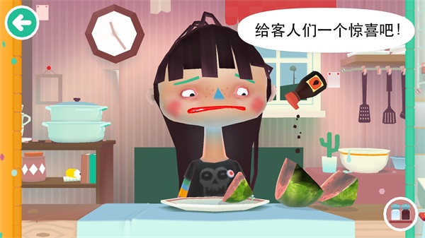 托卡厨房2中文版免费图5