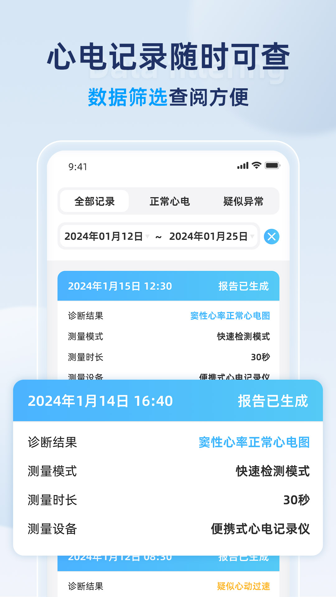 康源心电图4