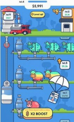 牛奶工厂内置菜单版图3