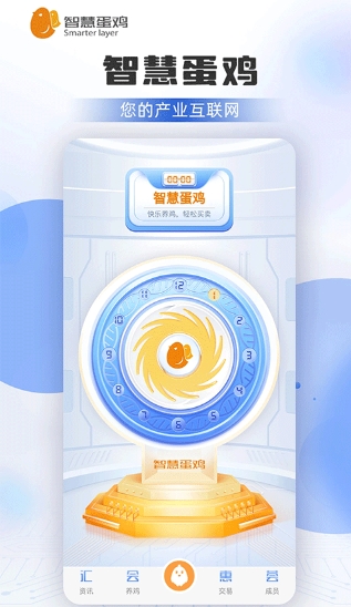 智慧蛋鸡图2