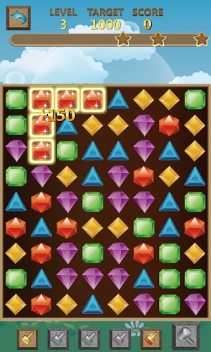 天天宝石消图3
