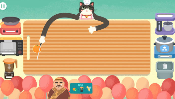阿嫲的猫咪厨房美食制作图2