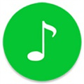 绿色音乐播放器