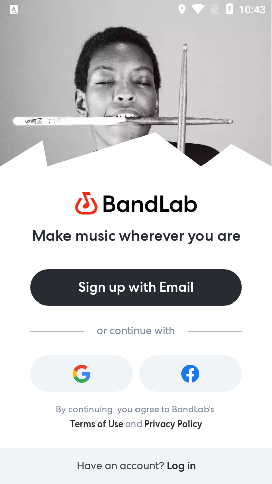 BandLab图2