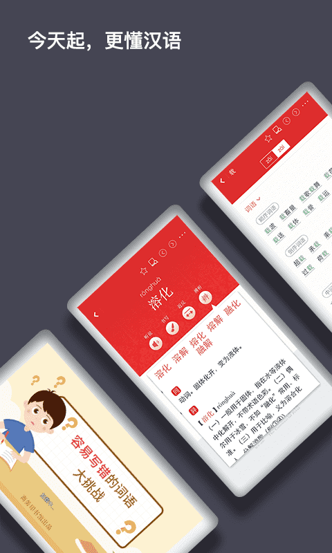 现代汉语词典图4