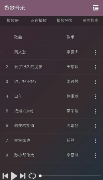 黎歌音乐图2