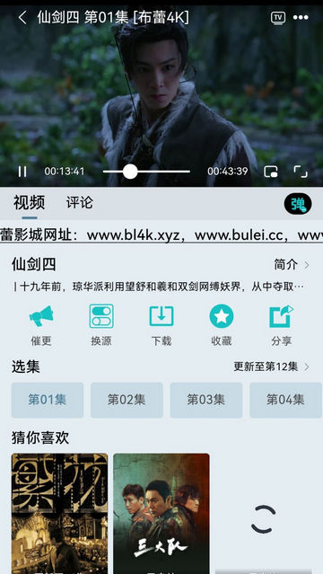 布蕾4K电视版图3
