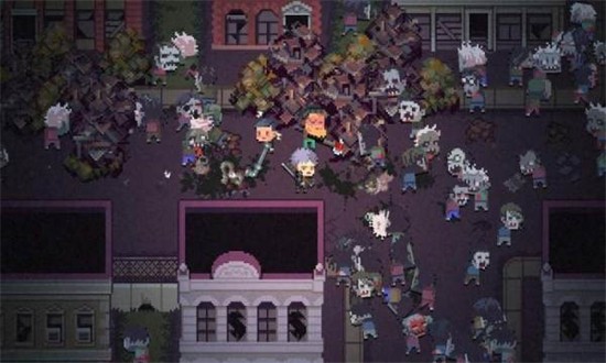 加拿大死亡之路中文版图2