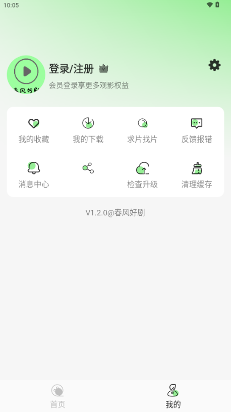 春风好剧图1