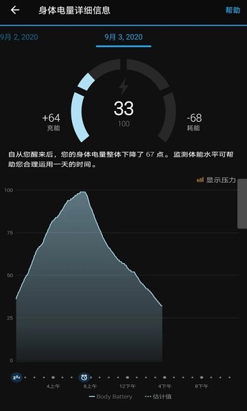 佳明connect图4