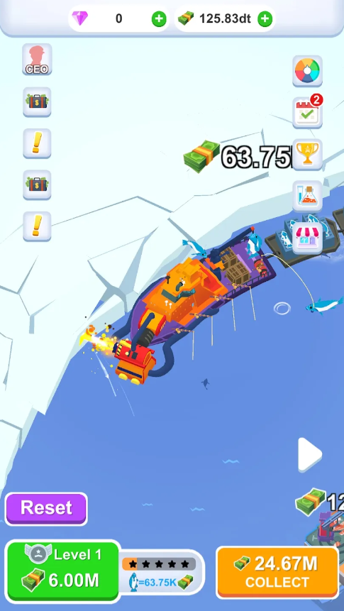 破冰船钓鱼图5