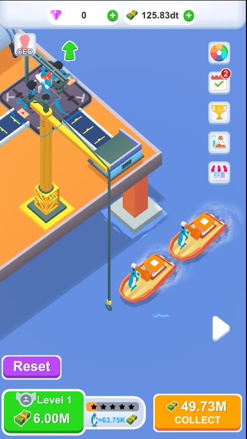 破冰船钓鱼图4
