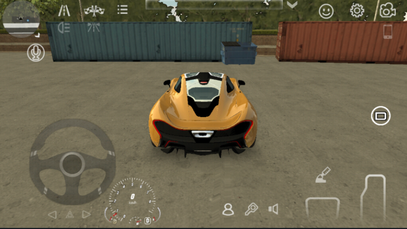 手动挡停车场联机版图2