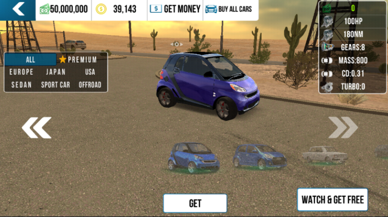 手动挡停车场联机版图3