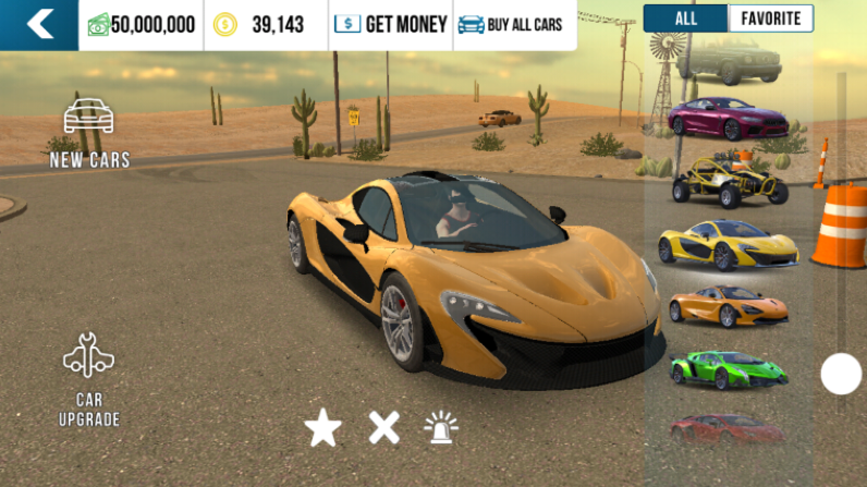 手动挡停车场联机版图4