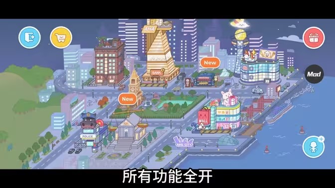 aha的世界图3
