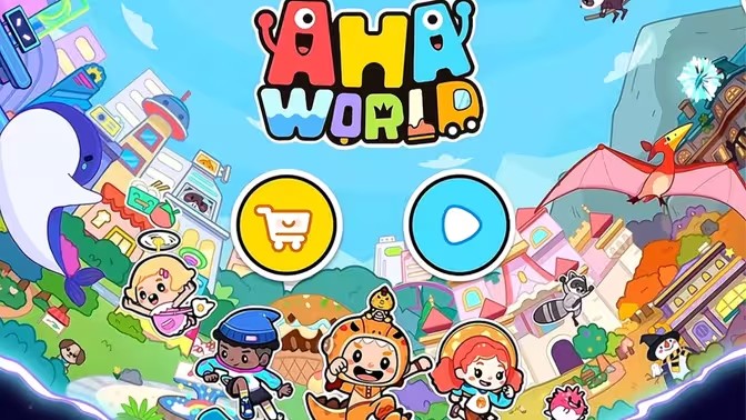 aha的世界图2