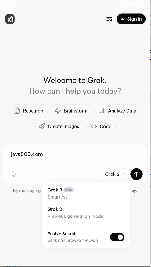 grok3大模型图3