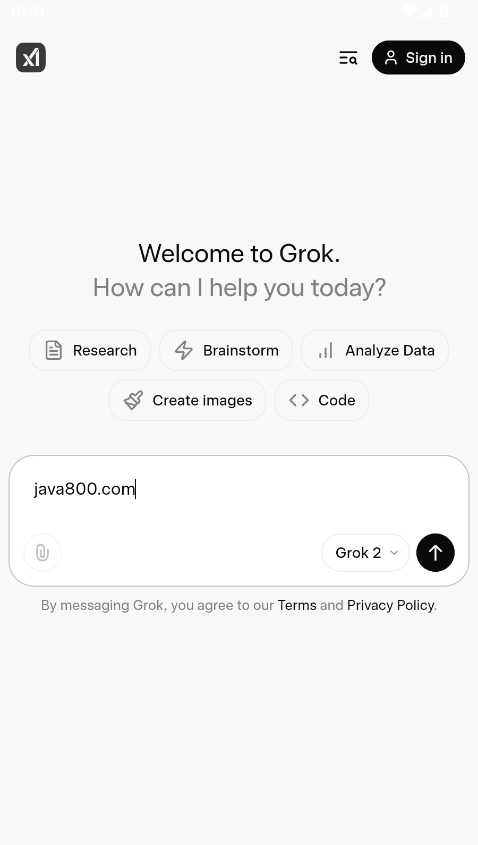 grok3大模型图1