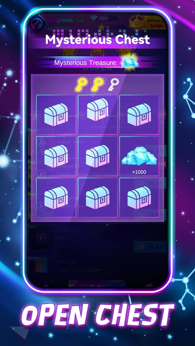 梦幻圆圈冲刺图2