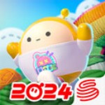 蛋仔派对英国荷兰服英文版