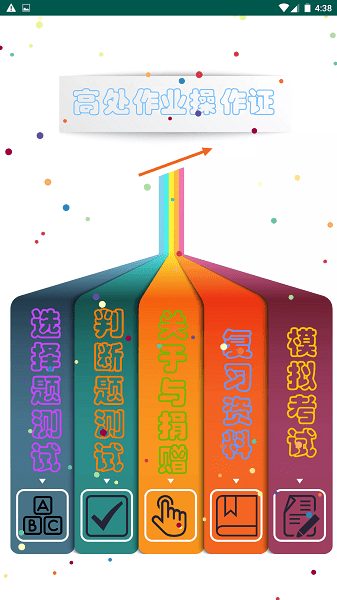 高处作业操作证图1