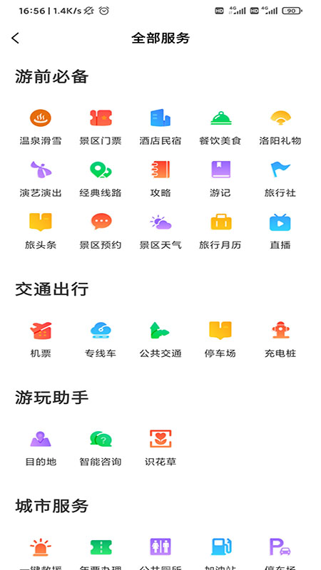 享游河洛图1