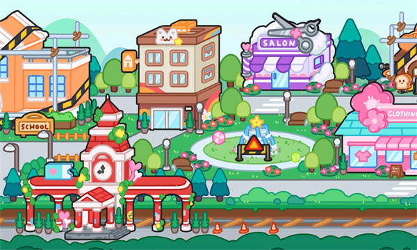 皮皮的小镇生活图3