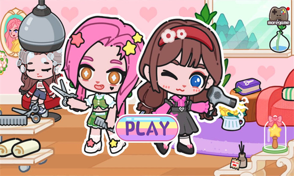 皮皮的小镇生活图2