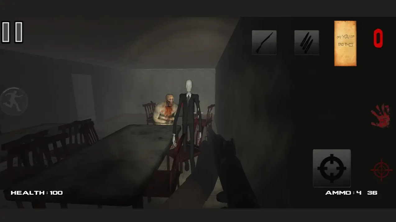 瘦长鬼影必须死图1