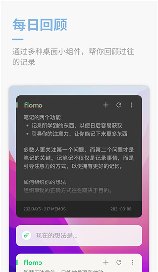 flomo笔记图4