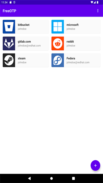 FreeOTP图3