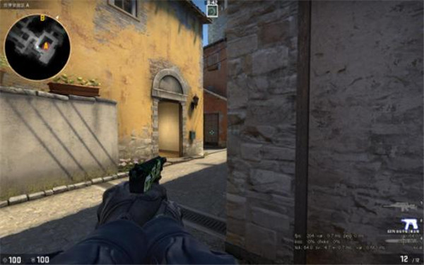 CSgo枪战者联盟图1