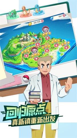 口袋觉醒伴侣小屋游戏版图2